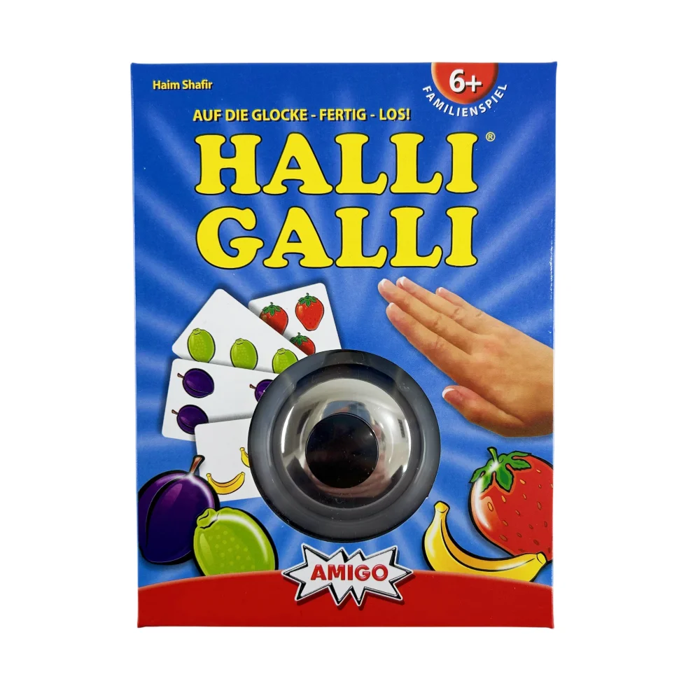 Halli Galli 가족 모임 게임 카드, 재미있는 카드 게임, 파티 보드 게임 데크