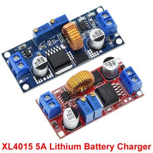 5A DC-DC CC CV 리튬 배터리 스텝 다운 충전 보드 Led 전력 변환기 리튬 충전기 스텝 다운 모듈 XL4015
