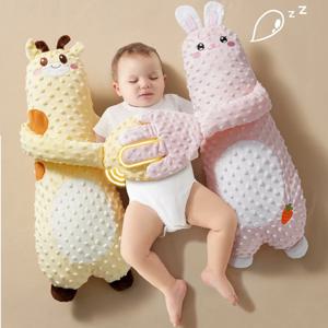 진정 아기 수면 보조 베개 아기 진정 손바닥 아기 수면 보조 유아 진정 슬리퍼 유아용 원격 제어 손 손바닥