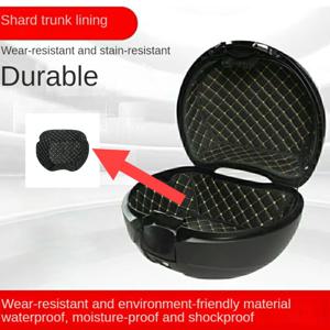 SHAD 트렁크 매트 용 오토바이 트렁크 패드 트렁크 라이닝 SH29 33 34 39 40 45 SH48 SH59 부드럽고 편안한 크기 대응