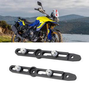 스즈키 V-Strom 800DE DL800 2022 2023 2024 오토바이 윈드 스크린 조절기 CNC 윈드 실드 브래킷 DL 800 DE 액세서리