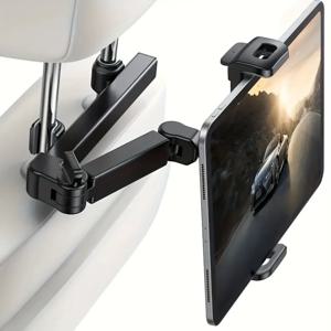 차량용 태블릿 홀더, 머리 받침 태블릿 마운트 머리 받침 스탠드 크래들, IPad Air Mini, 기타 4.7-12.9