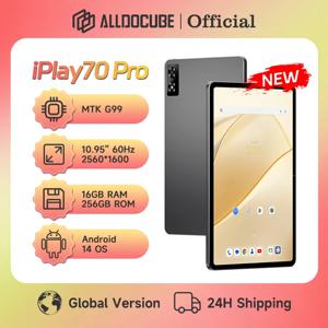 올두큐브 iPlay70 Pro 태블릿 Helio G99 10.95인치 2.5K 디스플레이 안드로이드 14 16GB(6GB+10GB 가상) 램 256GB 롬 LTE 7000mAh 태블릿