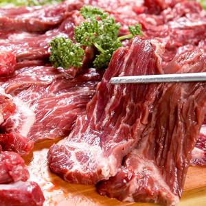 소고기 600g 초특가! 안창살/토시살 특수부위 구이용