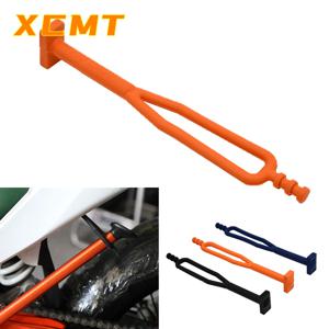 오토바이 고무 킥 스탠드 사이드 스탠드 스트랩 KTM Husqvarna GasGas 125 200 250 300 350 400 450 500 EXC XCF XC XCW TE TC FE EC