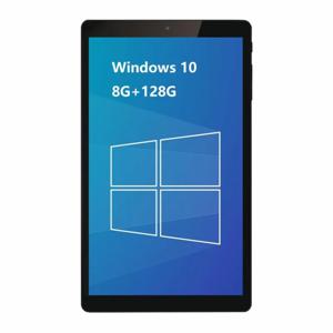 Windows 10 태블릿 8인치 64비트 8GB RAM 128GB ROM Intel Atom x5-Z8300 쿼드 코어 CPU 1280 x 800IPS 듀얼 카메라