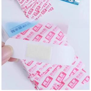 60pcs 휴대용 일회용 높은 접착제 투명 통기성 방수 수영 스티커 입욕 Anti-Slip Footpads 용품