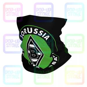 Borussia Monchengladbach 독일 분데스리가 넥 게이터 반다나 스카프 페이스 마스크 워머 방진 야외 스포츠