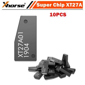 Xhorse VVDI 슈퍼 칩 XT27A01 XT27A66 VVDI2 VVDI 키 도구/미니 키 도구 용 ID46/40/43/4D/8C/8A/T3/47 용 트랜스 폰더