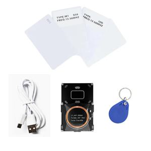 Rfid 복사기 Proxmark3 스마트 카드 리더기 2 Usb 슈트 키트 복사기 512m 메모리 감지 크래커 Nfc 키 Ic/Id 태그 복제 작성기