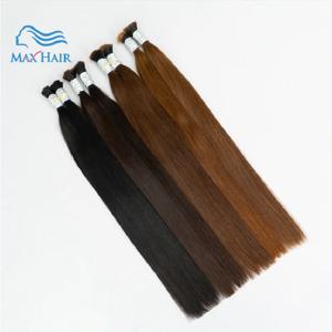 Cabelo Humano 오리지널 천연 적합한 죽어가는 모든 색상 원시 베트남어 버진 100% 인간 헤어 번들 확장