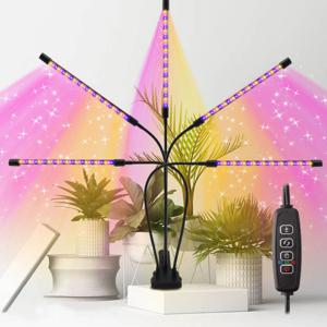 30-150 LED USB는 제어 전체 스펙트럼 Fitolamp 조명으로 식물을위한 빛 Phytolamp를 성장 홈 꽃 모종 클립 Phyto 램프