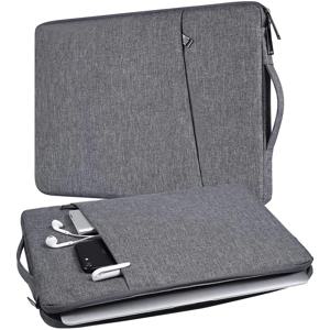 Macbook Pro Air 13.3 14 15 15.6 15.4 Lenovo ASUS Xiaomi Bag 용 16 인치 방수 노트북 커버 용 노트북 슬리브 핸드백 케이스