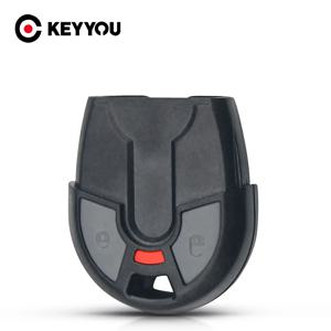 KEYYOU 10pcs 교체 자동차 키 쉘 케이스 피아트 Positron 트랜스 폰더 키 원격 빈 커버 GT15R SIP22 블레이드에 적합
