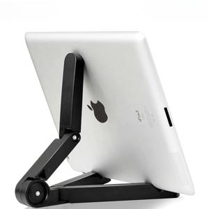 iPad Air Pro 4.7 ~ 12.9 인치 용 범용 접이식 태블릿 홀더 Samsung Xiaomi Huawei 태블릿 홀더 iPad 액세서리