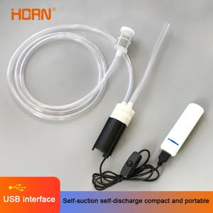 DIY 고 유량 전기 와인 펌프 USB 인터페이스 연동 펌프 소형 도징 펌프 연동 호스 펌프 전기 워터 펌프