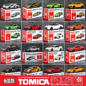 Takara Tomy Tomica 1/64 미니 다이캐스트 합금 금속 장난감 자동차 모델 차량, 다양한 스타일의 자동차 선물, 어린이 소년 소녀