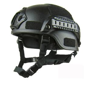 보호 헬멧 빠른 헬멧 MICH2000 Airsoft MH 전술 헬멧 야외 전술 Painball CS SWAT 승마 보호 장비