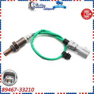 XUAN 후면 공기 연료 비율 람다 O2 산소 센서 89467-33210 Toyota Camry 2018-20 Avalon 19-21 Lexus ES300h 19-20 8946733210