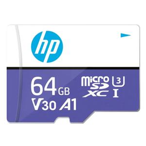 HP 마이크로 SD 카드 메모리 카드 클래스 10, 32GB, 64GB, 128GB, 256GB, U3, 4K, 고속 플래시 메모리 TF 메카드 C10