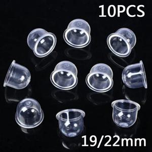 19/22mm 10pcs 탄수화물 프라이머 전구 캡 기화기 예비 부품 전기 톱 송풍기 전기 톱 브러시 커터 용 소형 연료 펌프