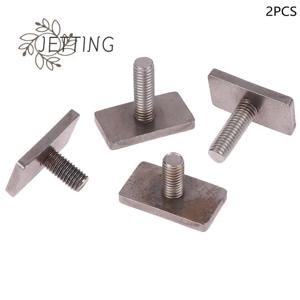 스테인레스 스틸 304 나사 T 볼트 16mm/27mm 트레드 Rhino Thule Yakima Pro Rola 루프 랙 천막 액세서리 M8