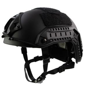 빠른 전술 보호 헬멧 Airsoft MH 헬멧 ABS 새로운 두꺼운 야외 PJ 공기총 슈팅 CS 보호 장비