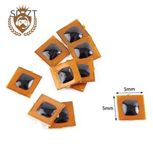 5pcs 프로그래밍 가능한 마이크로 FPC NFC Ntag213 RFID 태그 스티커 1mm 읽기 범위 5*5mm Dropshipping