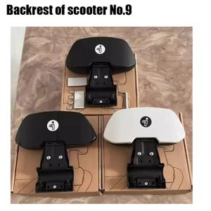 Ninebot Emoped 스쿠터 차량 E80C E90 E100 E125 E200P 시리즈 부품용 기존 등받이
