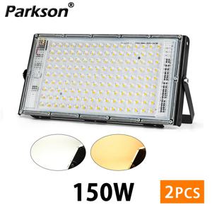 야외 LED 홍수 빛 50W 100W 150W 220V 방수 투광 조명 실내 LED 스포트 라이트 외부 가로등 풍경 스포트라이트