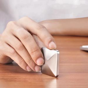 Flipo Flip Fidget 장난감 성인을위한 회전 키네틱 합금 데스크탑 장난감 Office Fidget Spinner 어린이를위한 안티 스트레스 릴리프 장난감