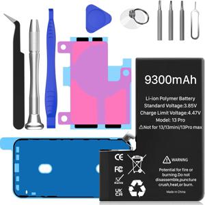 iPhone SE 용 고용량 전화 배터리 2 4 5S 6 6s 6p 6sp 7 7p 8 Plus x xr xs Max 11 12 13 Pro 배터리 Apple 교체 용