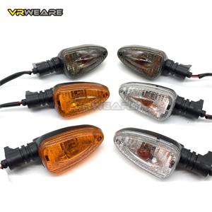 BMW F650GS F800S K1300S R1200R G450X R1200GS K1200R F800ST 오토바이 표시 등에 맞는 오토바이 회전 신호등