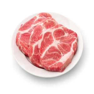 [바라던] 담백한 돼지고기 목살 구이용 500g x 1팩