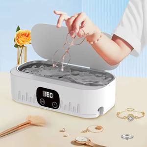 초음파 안경 청소 초음파 보석 클리너 기계 보석 세척을위한 고주파 초음파 청소 목욕