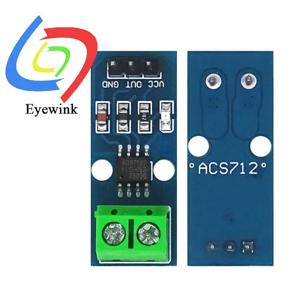 홀 전류 센서 모듈 ACS712 모듈 5A 20A 30A 홀 전류 센서 모듈 Arduino 용 5A/20A/30A ACS712