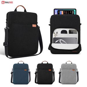 삼성 갤럭시 탭 S9 S8 S7 FE S6 라이트 A7 A8 A9 플러스 가방 케이스 Xiaomi Mi Pad 5 6 Pro 휴대용 태블릿 파우치 용 태블릿 슬리브