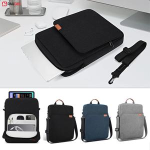 iPad Pro 12.9 용 태블릿 가방 iPad Air 11 13 2024 iPad 7 8 9 10 세대 Air 5 4 3 휴대용 슬리브 태블릿 가방 용 파우치 케이스