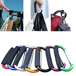 옷 걸이 Carabiner 관광 Carabin 클립 키 ​​키 체인 세트 알루미늄 합금 캠핑 생존 버클 멀티 도구 키 홀더