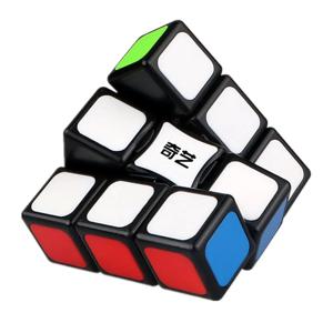 QiYi 133 매직 스피드 큐브 1x3x3 퍼즐 큐브 전문 퍼즐 매직 스퀘어 안티 스트레스 장난감 어린이 선물