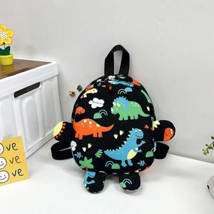 귀여운 만화 공룡 아기 배낭 유치원 Schoolbag 어린이 소년 소녀 학교 가방 동물 아이 배낭