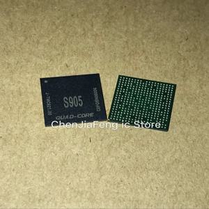 1 개/몫 S905 S905X S905X2 S905X3 S905X4 S905Y2 S905W2 S905Y4 BGA 새로운 원본