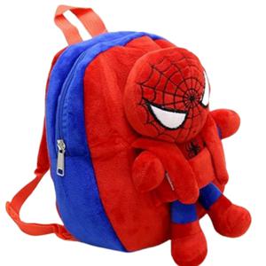 만화 만화 패션 캐릭터 배낭 어린이 캐주얼 플러시 배낭 귀여운 유치원 소년과 소녀 schoolbag 선물