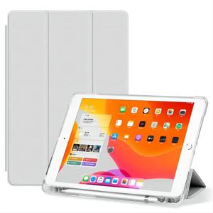 iPad Pro 11 M4 2024 Air5 4 10.9 10th iPad 10.2 7 8 9th 9.7 5/6th 2017 2018 Air1/2 9.7 Air3 Pro10.5용 연필 홀더 케이스 포함