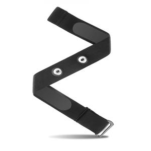 Polar Coospo Wahoo Tick Garmin Magene 센서 밴드 벨트와 호환되는 1Pc 심박수 모니터 교체 스트랩