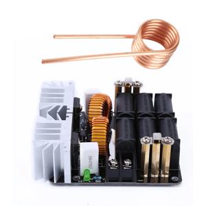 1000W 드라이버 보드 가열 보드, 1000W ZVS 저전압 유도 가열 보드 모듈, 플라이백 드라이버 히터, DIY 가열 모듈