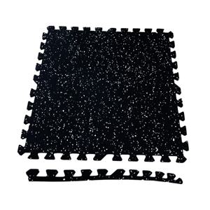 이고진 고무 EVA 퍼즐매트 51x51cm 12T 1개 냄새없는 고밀도 바닥 충격흡수 홈짐 헬스