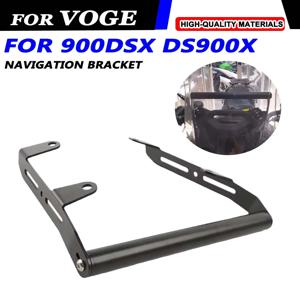 VOGE Valico 900DSX DS900X DSX900 DSX 900 DSX 900X 오토바이 액세서리 전화 스탠드 홀더 지원 용 GPS 네비게이션 브래킷