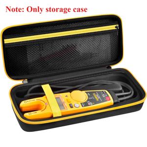 (케이스만 해당) Fluke T5-1000/T5 600/ T6-1000/T6 600 전기 전압, 연속성 및 전류 테스터 미터 백과 호환되는 케이스