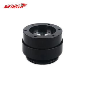 Simagic M10 A/Mini Euro Truck 용 70mm 6 홀 레이싱 시뮬레이터 게임 스티어링 휠 퀵 릴리스 허브 어댑터